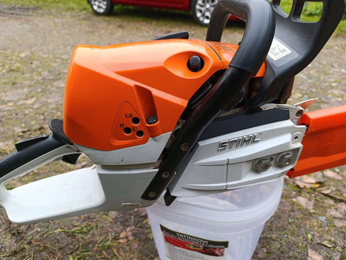 Motorová pila STIHL MS 462 - 3