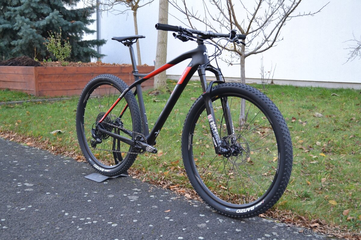 Wilier Triestina 101X Carbon (L) REZERVACE - 3