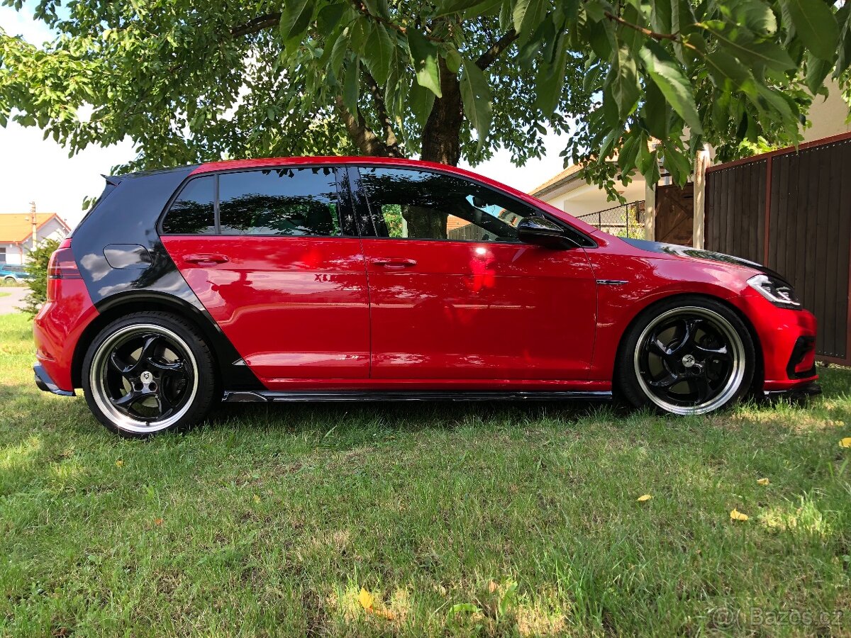 Prodej Golf 7 R 4x4 2Stage - 3