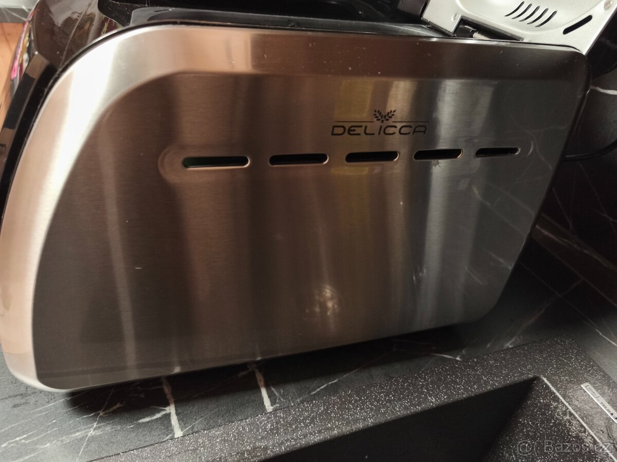 Domácí pekárna - 3