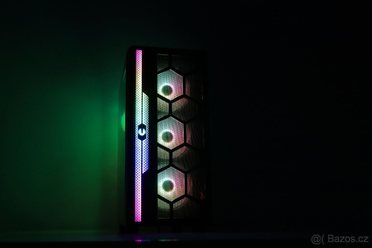 Herní sestava – i7 / RX 570 8GB / 16GB RAM – 12měsíční záruk - 3