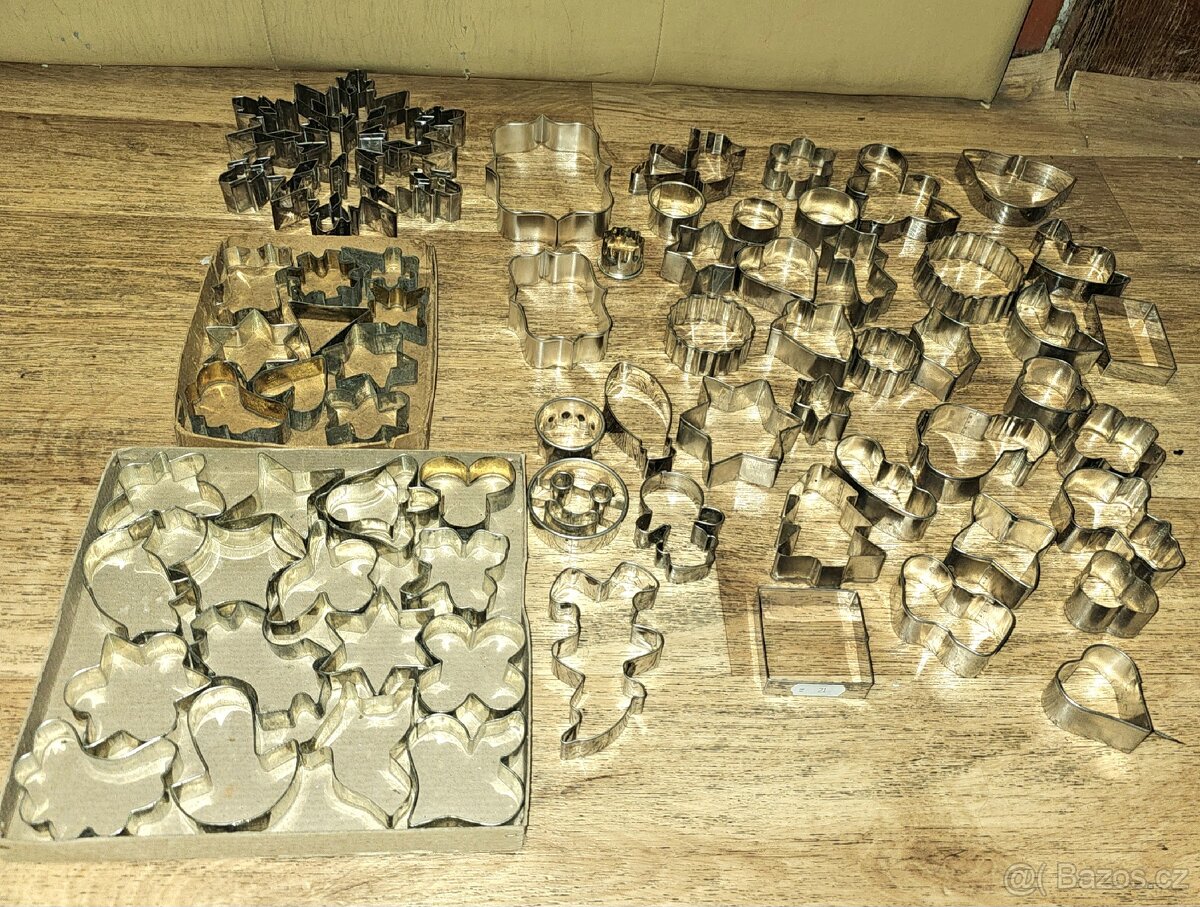 Vykrajovatka na cukroví - 3