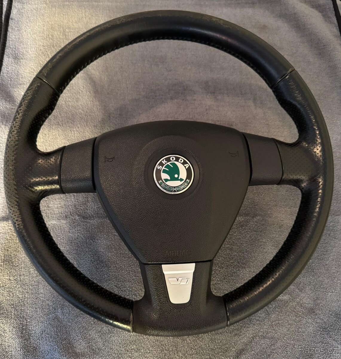Volant Škoda Octavia 2 RS - 3