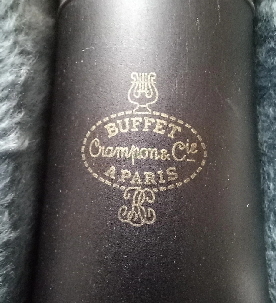 Bb klarinet Buffet Crampon E11 - 3