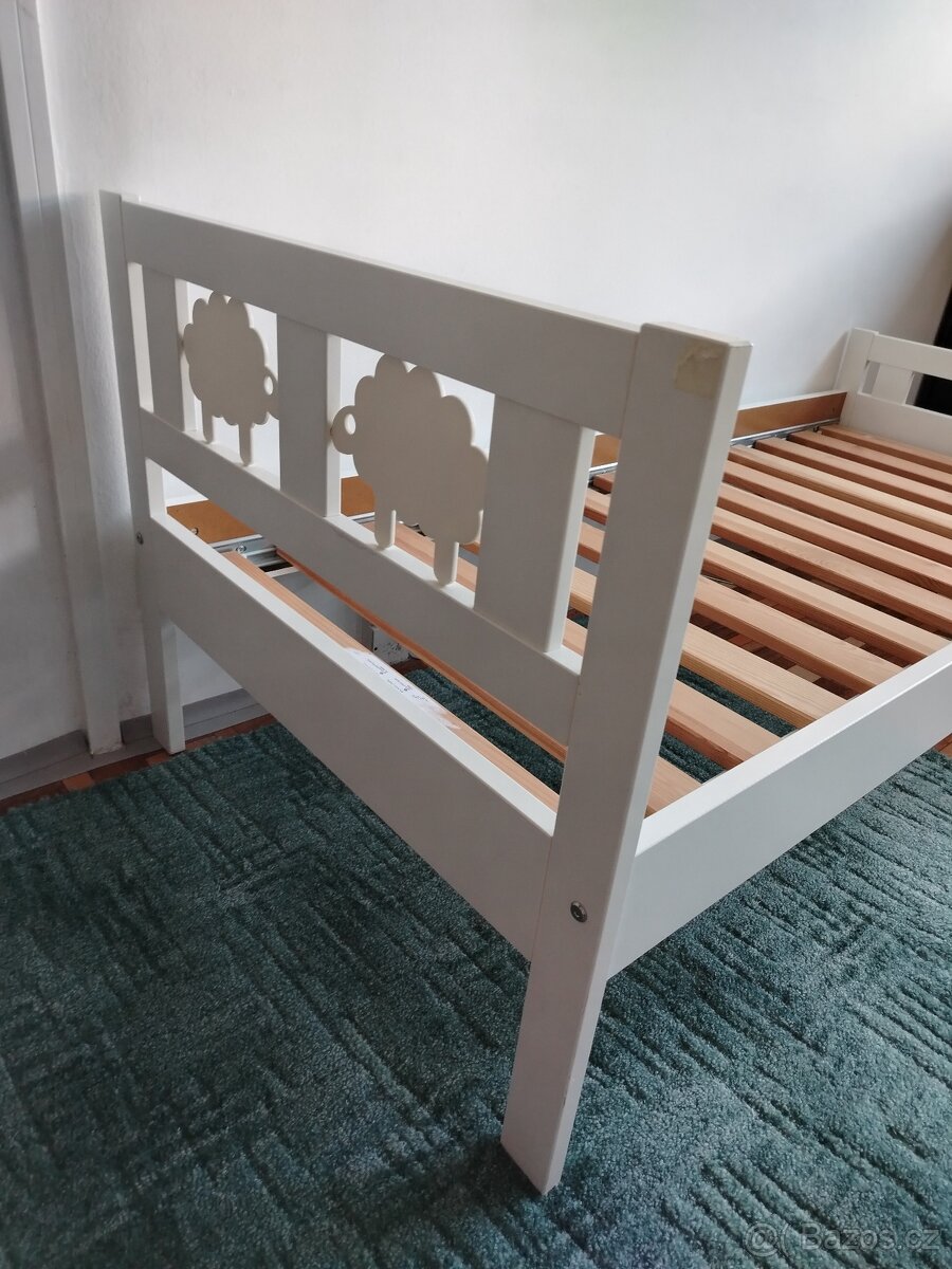 Dětská postel IKEA Kritter - 3