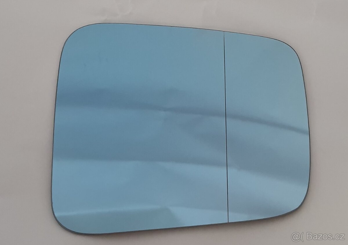 Skla - zrcatka na motocykly leve i prave, sfericka i ASF - 3