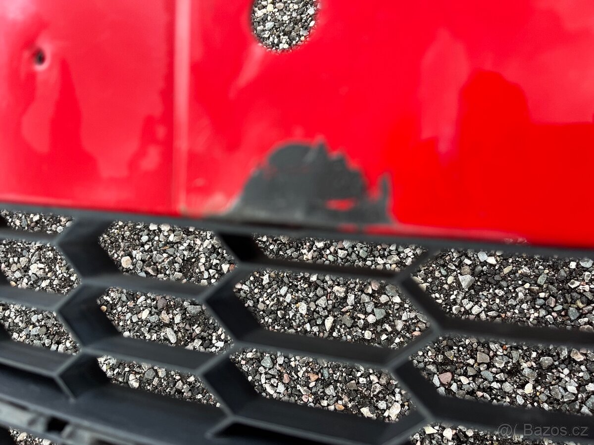 Superb 3 nárazník - 3