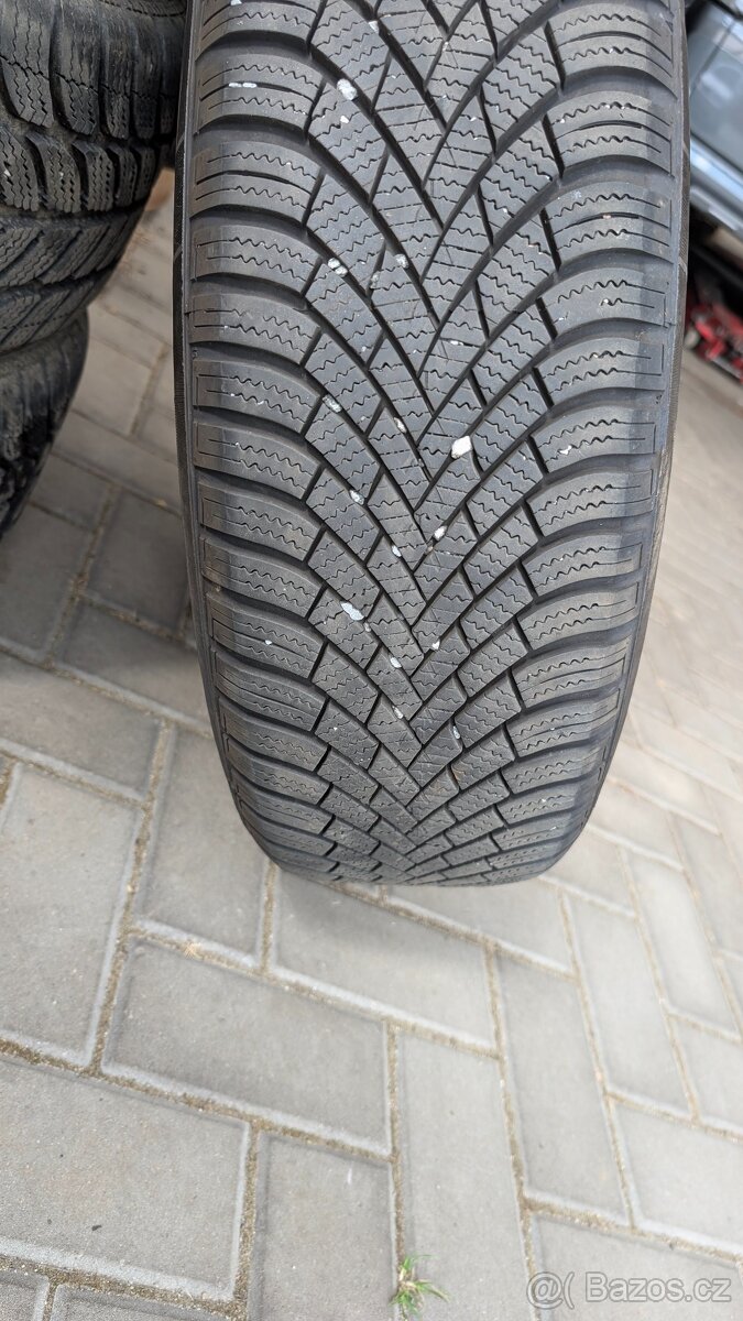 Zimní kola 205/60R16 NEXEN + disky,Citroën/Peugeot/Fiat/Toyo - 3