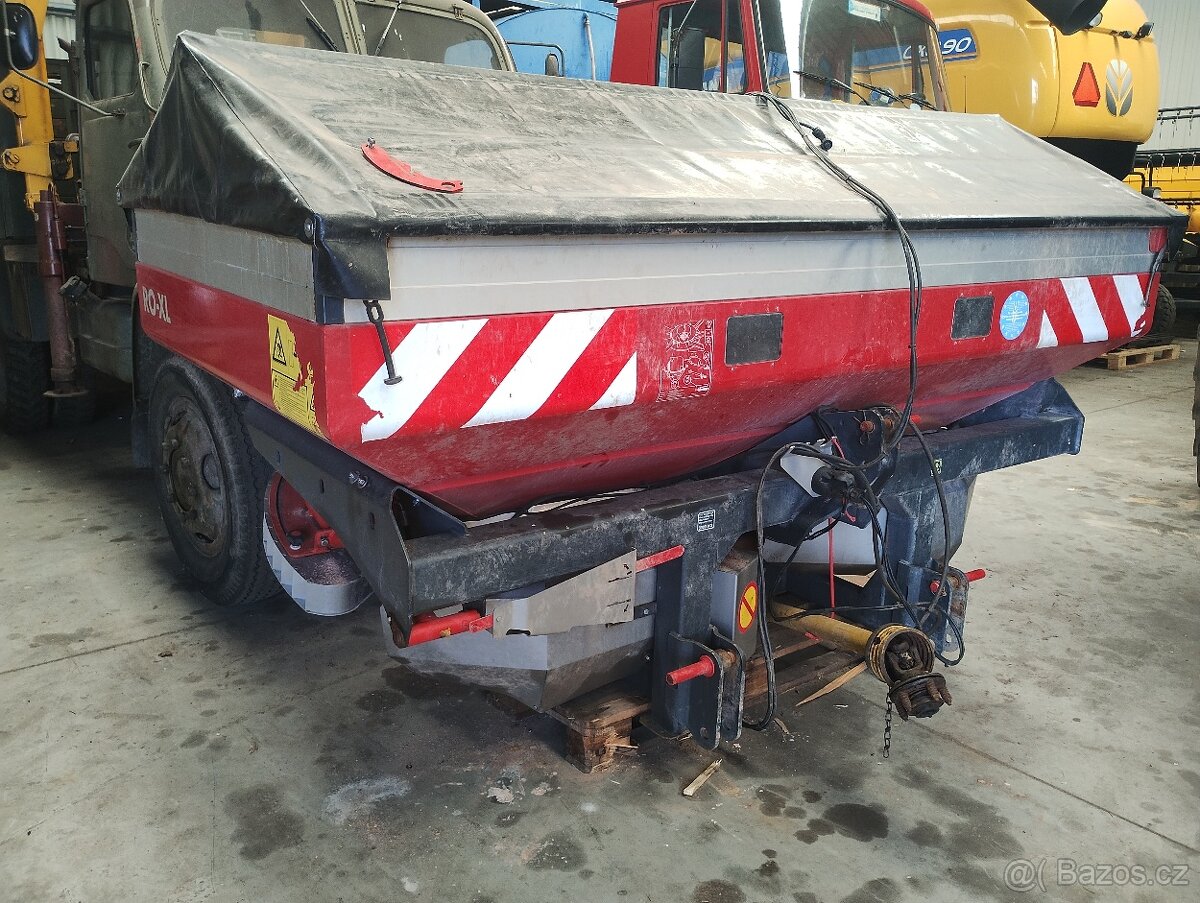 Rozmetadlo hnojiv VICON RO-XL - 3
