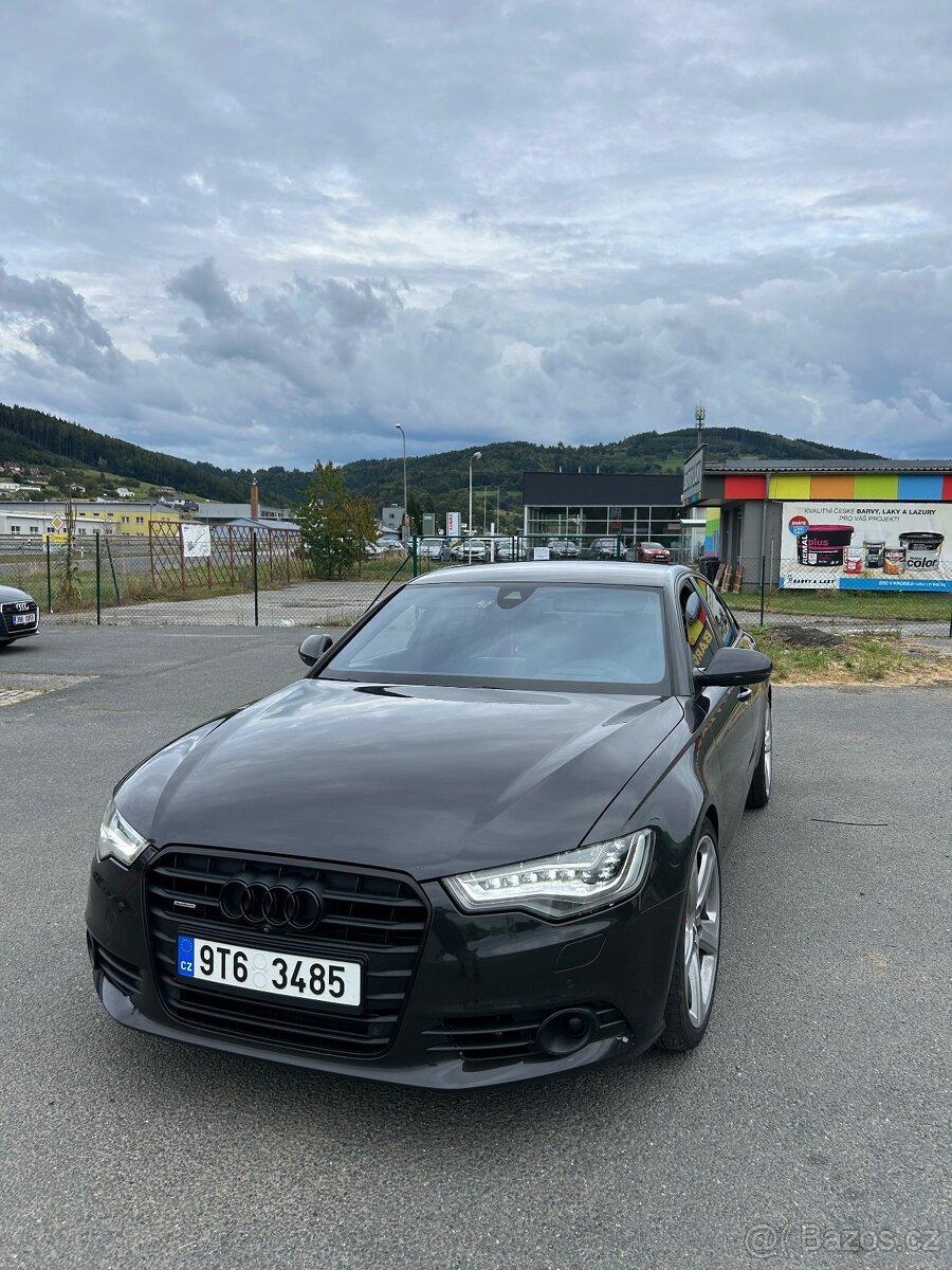 Audi A6 C7 - 3