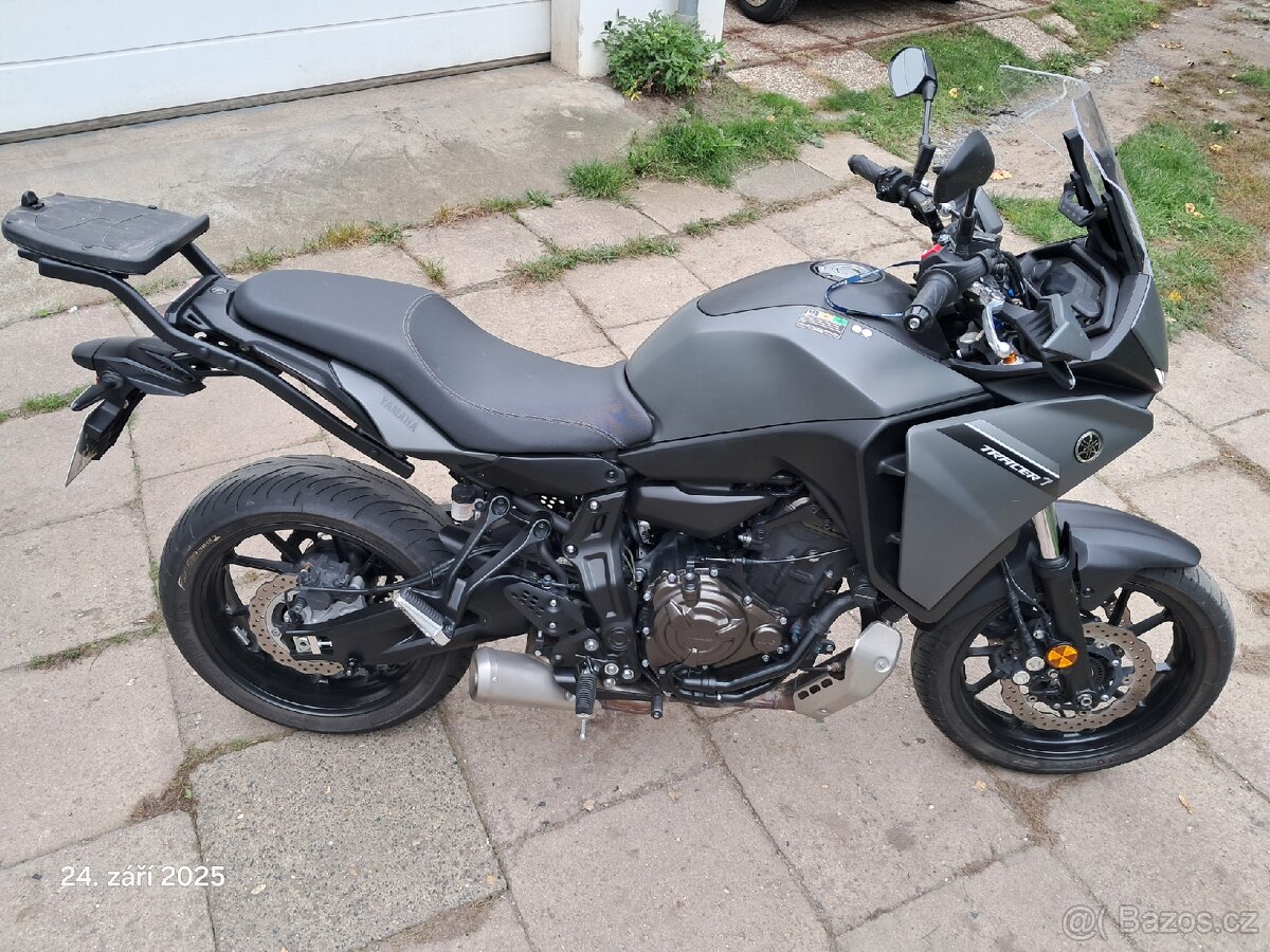 Yamaha tracer 7 r.v.2021 - 3