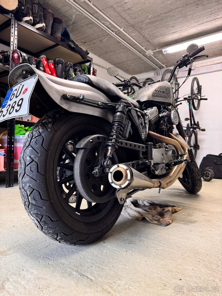 Harley Davidson Sporter 1200S - Zimní cena - 3