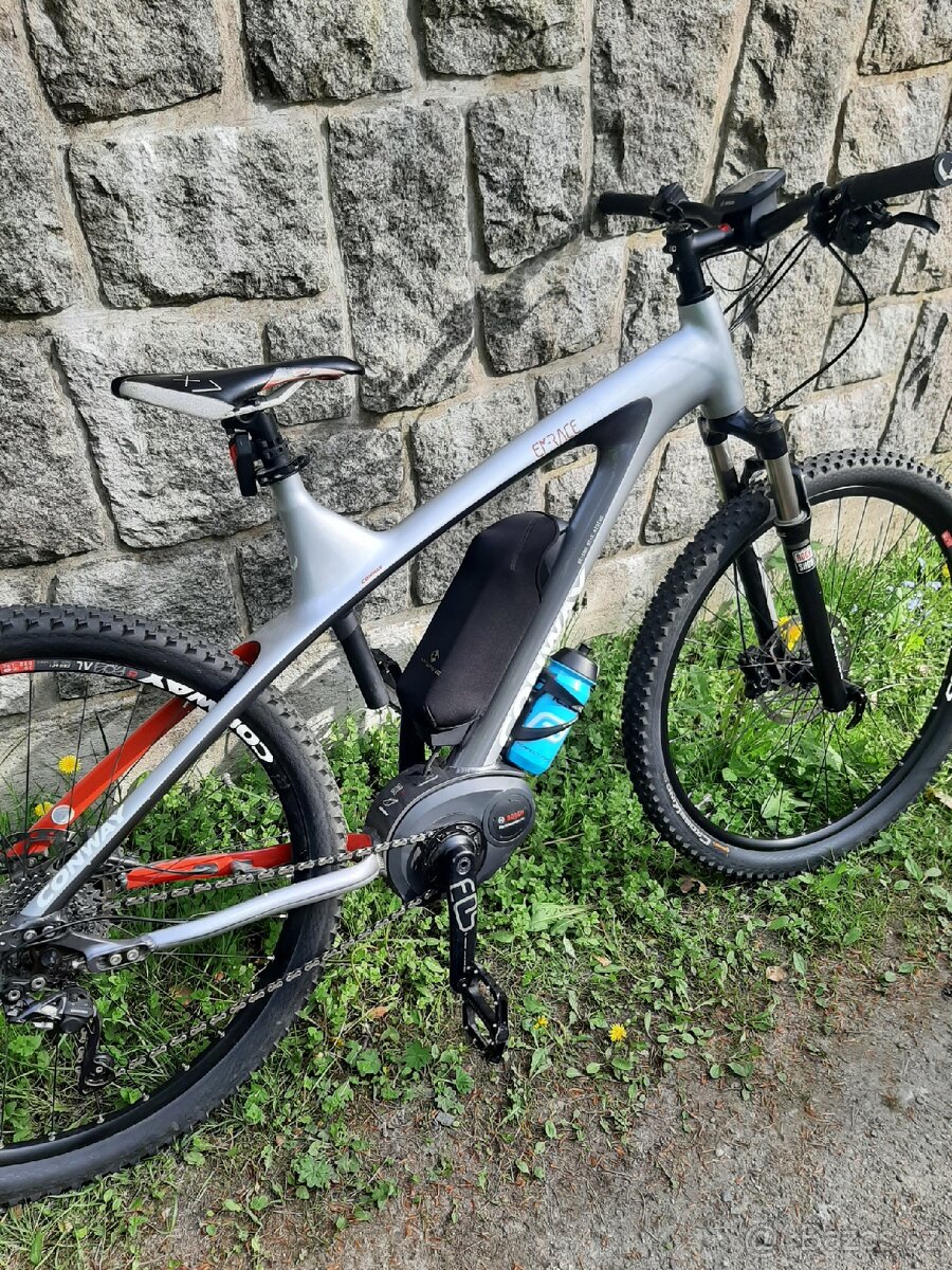 Horské elektrokolo Conway EMR 629 29“(XL) 2018 - 3