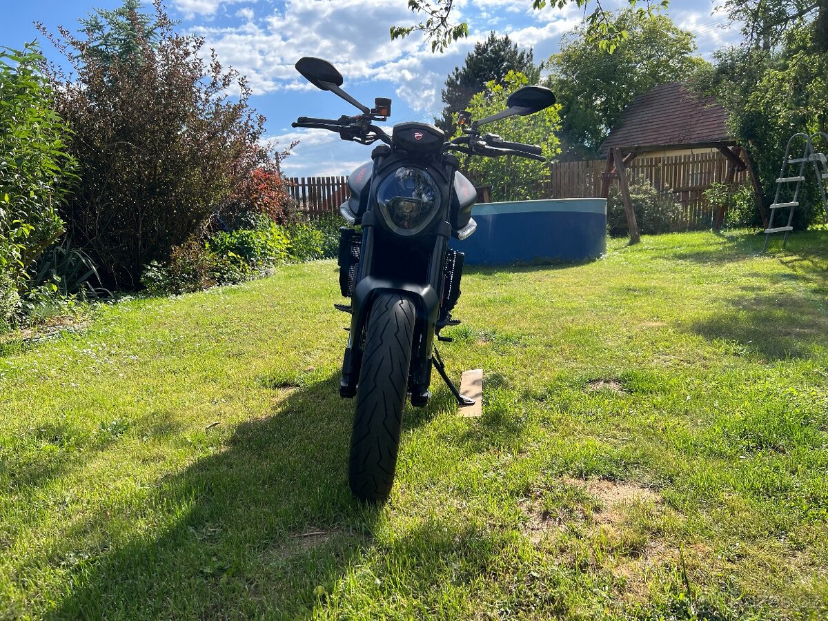 Ducati Monster 937 - 3