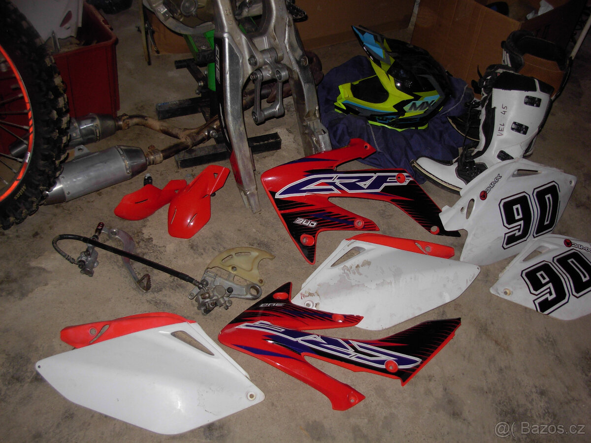 Honda CRF 250 - 3