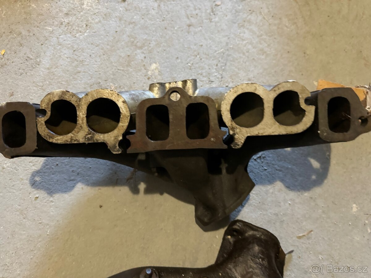 Volha Gaz 24, nové originální svody motoru - 3