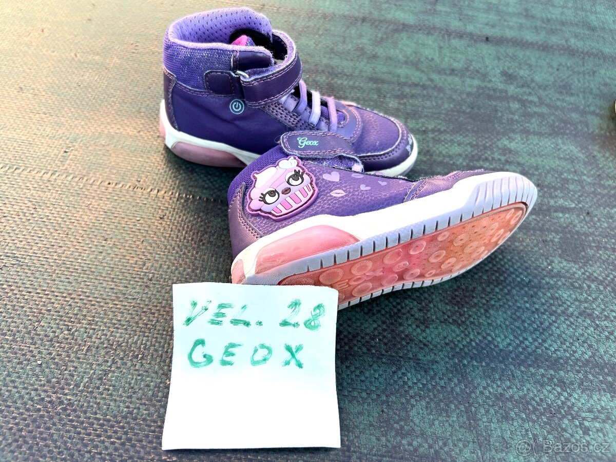 Dětské boty zimní 27-28,5 - 3