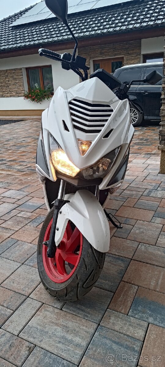 Malaguti E-mission 4000W - 3