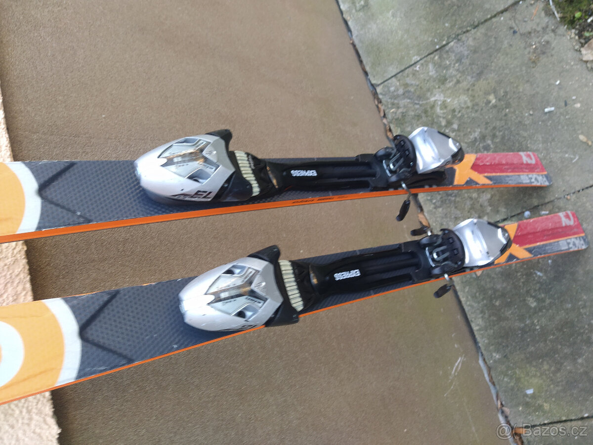 lyře elan CX cross, 176 cm - 3