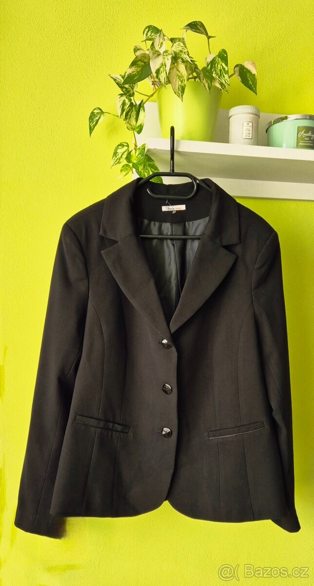 Elegantní dámské sako Veronika - 3