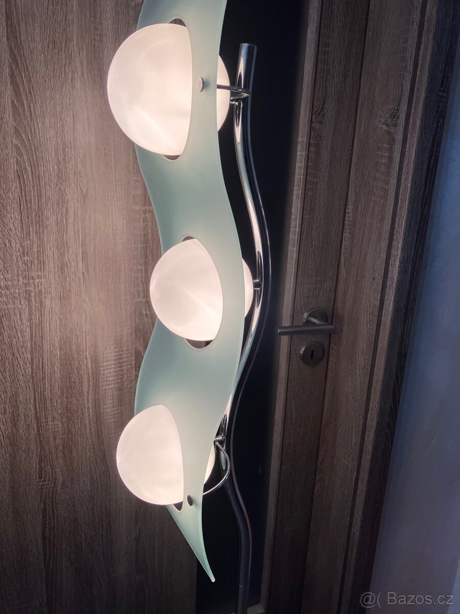 Lampa obyváková - 3