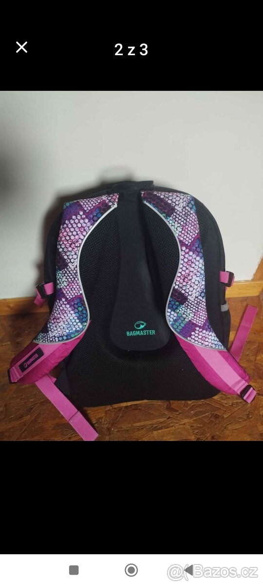 Školní batoh - 3