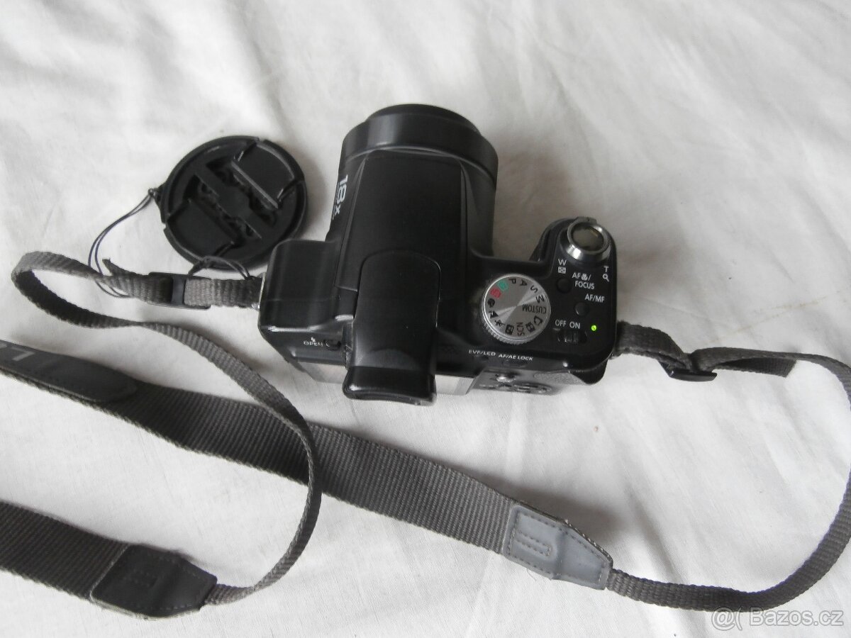 Panasonic Lumix DMC-FZ18 - 3