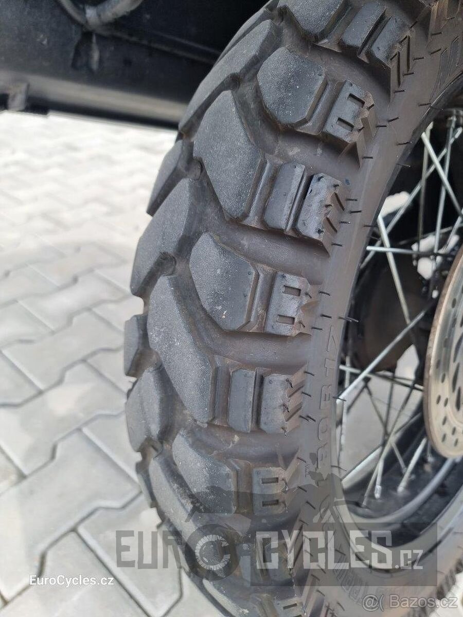 Honda XL 700 V Transalp, 2009 - 3