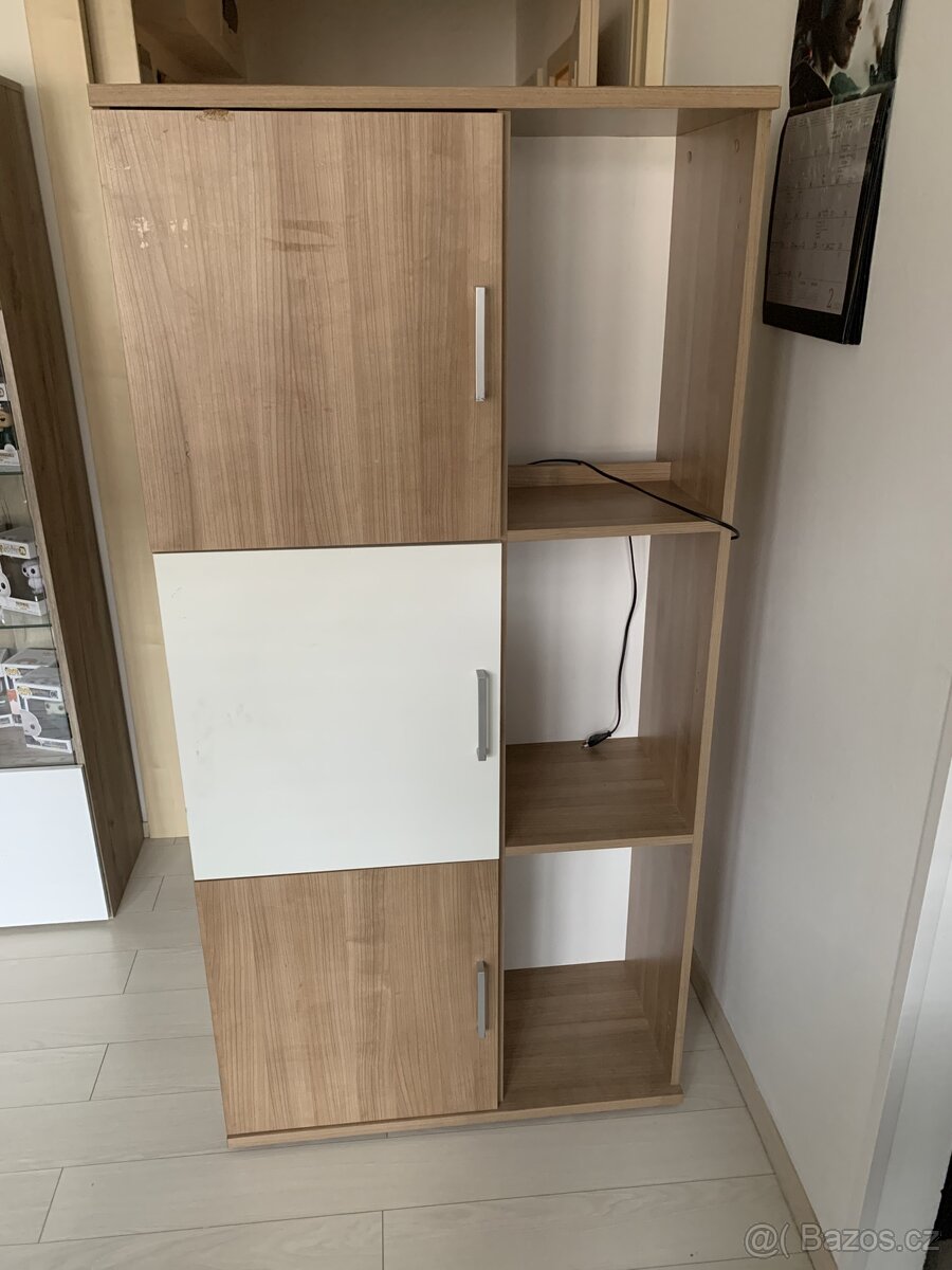 Televizní stěna - 3