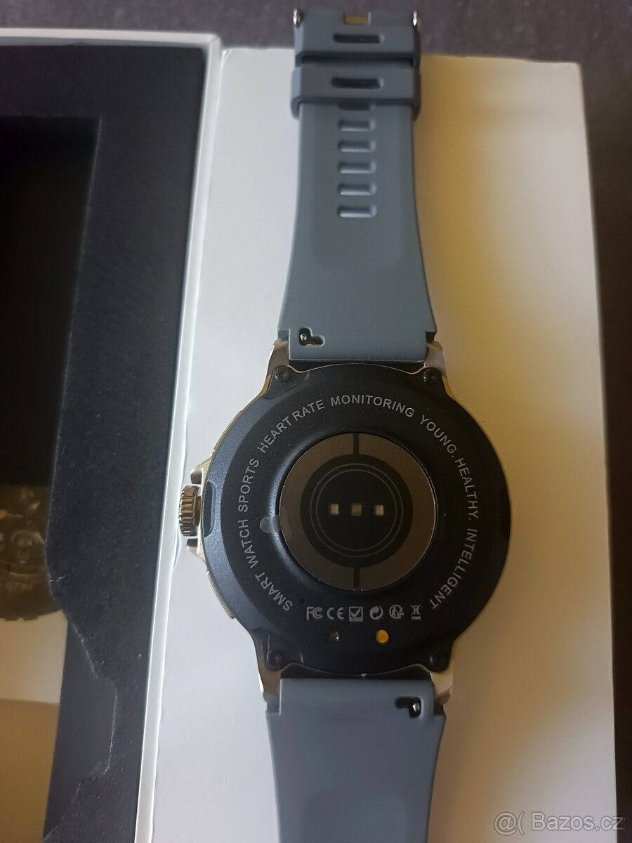 Chytré hodinky 1,85 palců - 3