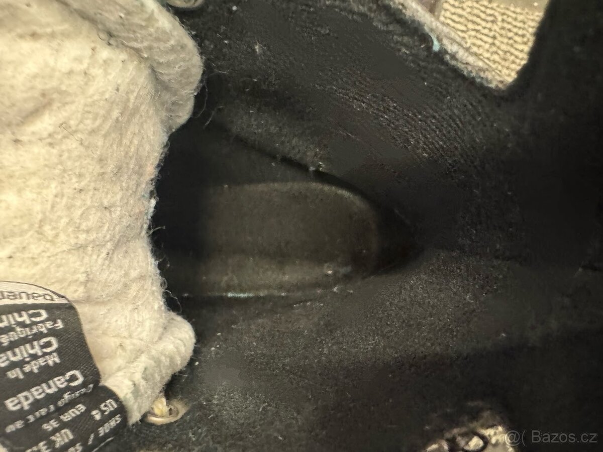 BRUSLE BAUER SUPREME PRO, vel. 36/3R - 3