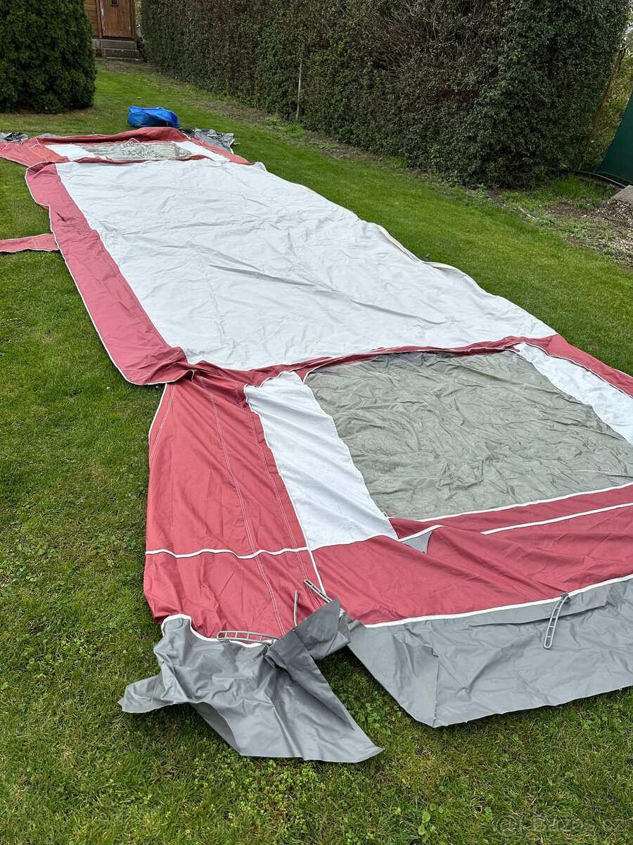 Předstan ke karavanu - 3