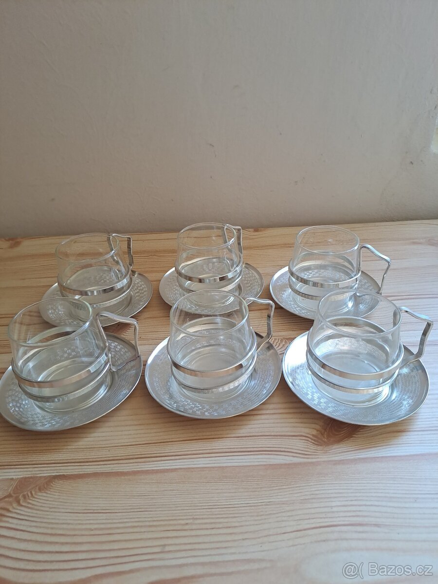 Hrnky, skleničky, rámy - 3