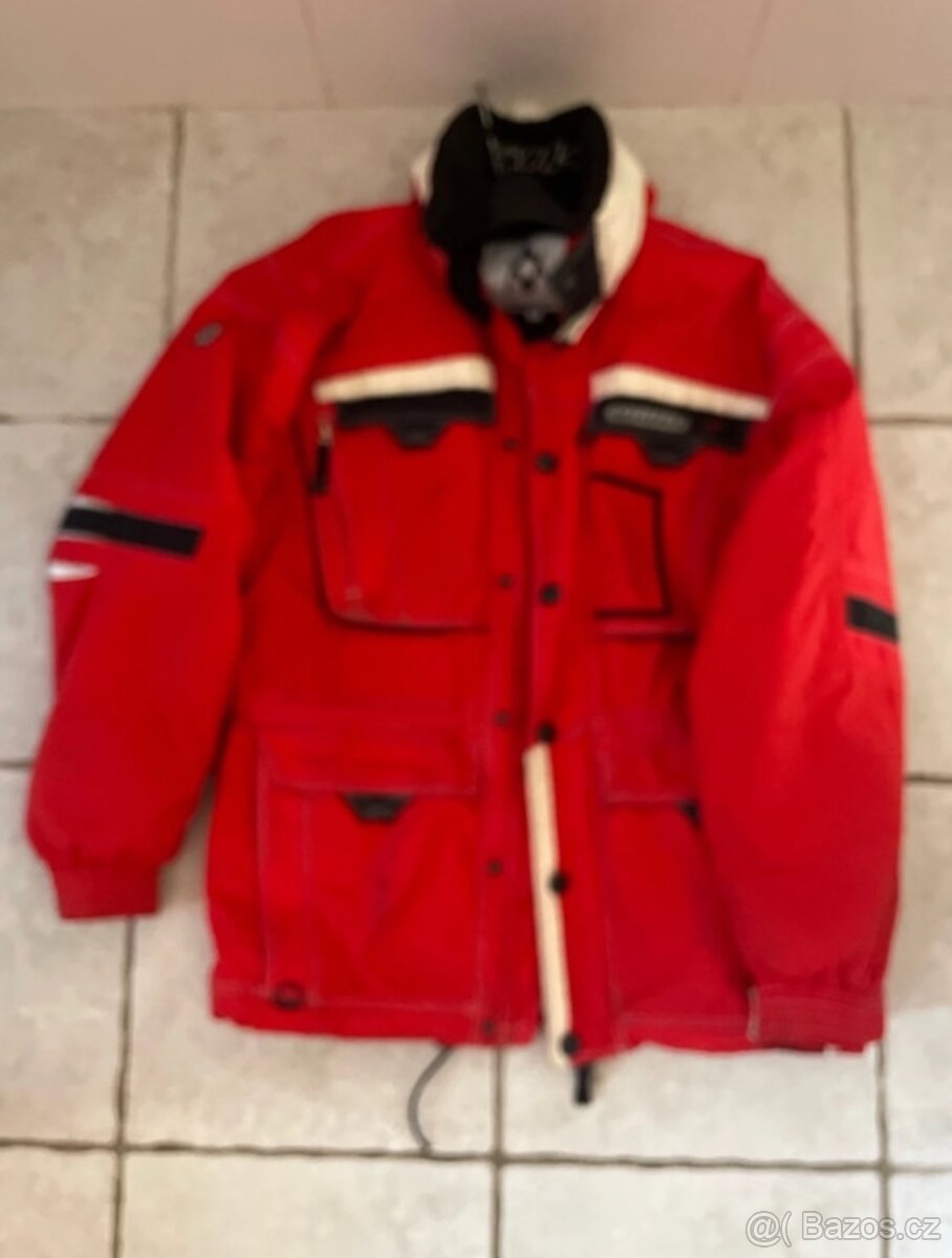 Lyžařská bunda Völkl pánská - 3