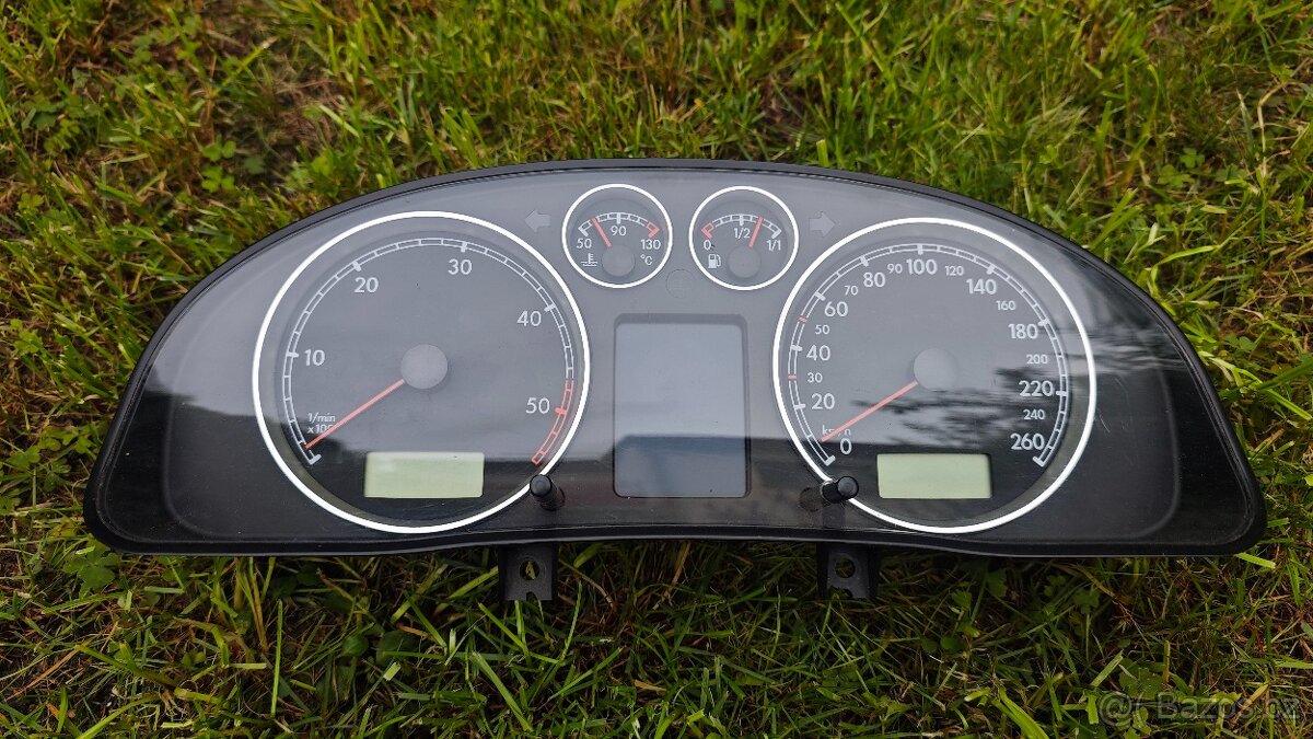 Budíky VW Passat B5 / B5.5 - 3