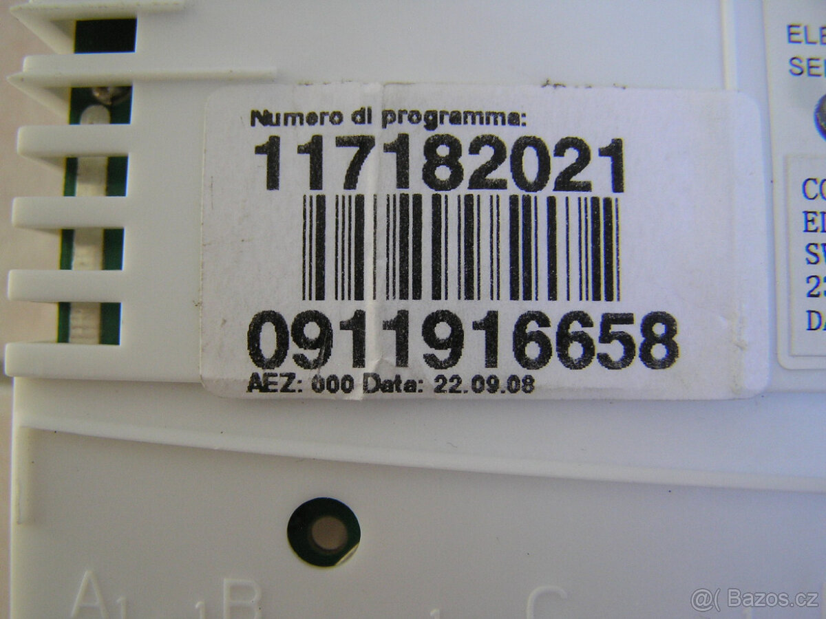Elektronika EDW 1500 HDR do myčky AEG - Electrolux - 3