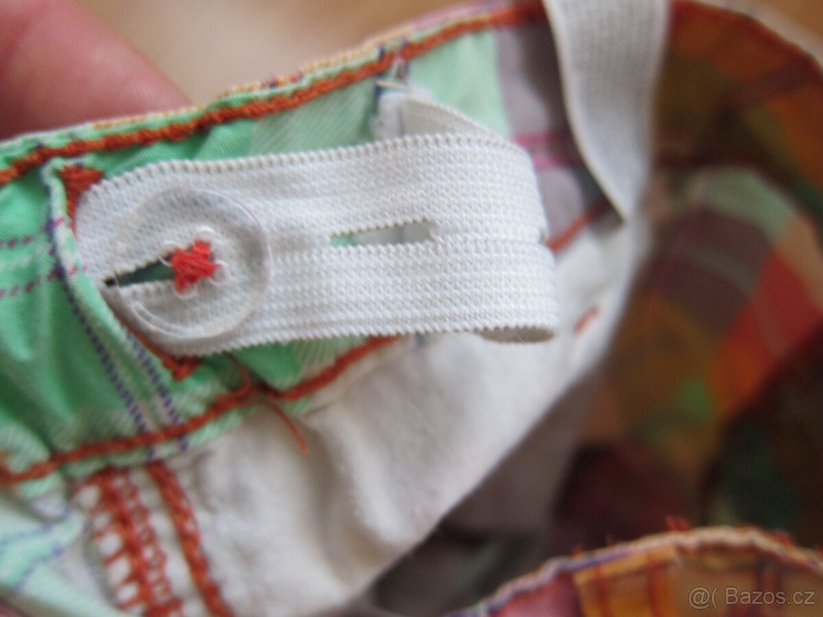 Dívčí šortky (kraťasy) vel. 128, značka Palomino - 3