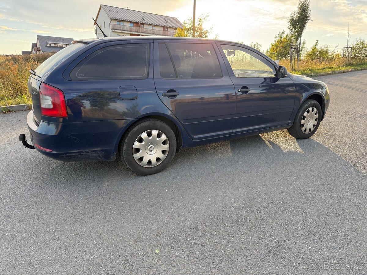 Škoda Octavia 1,6 TDi - 77 kW - 3