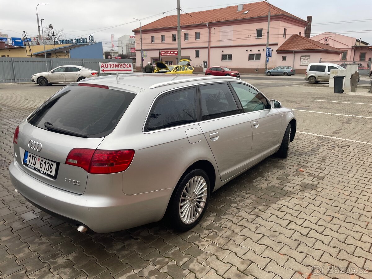 Audi A6C6 S-line - 3