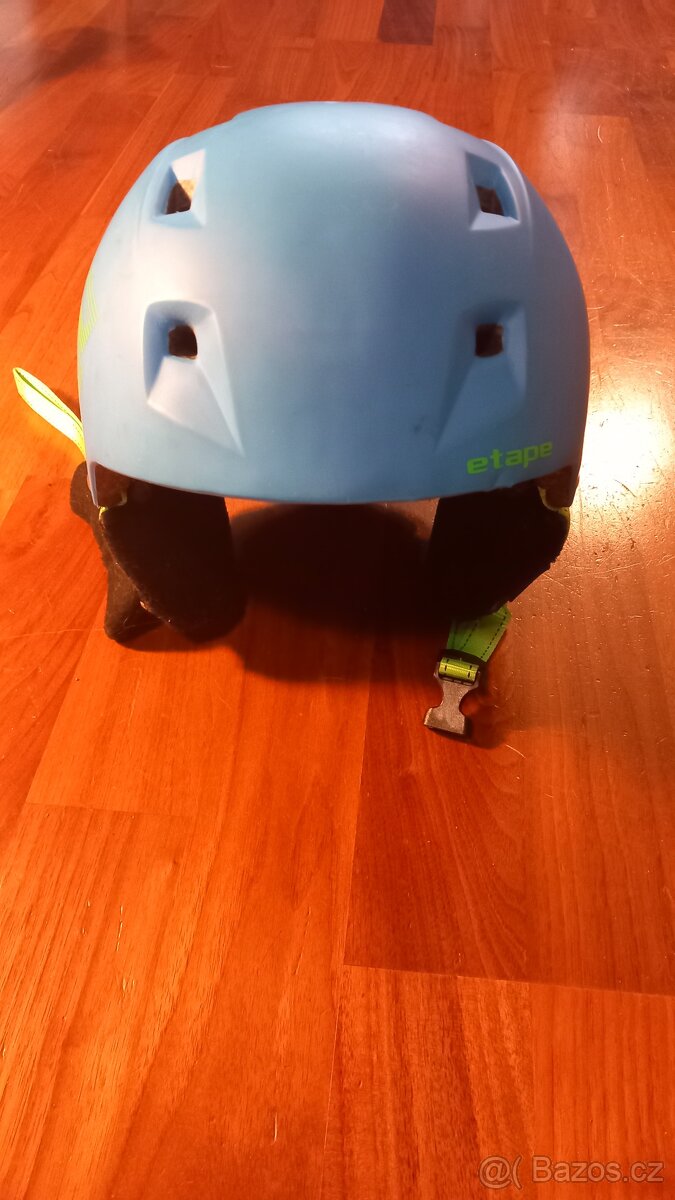 Lyžařská helma - 54 cm - 3