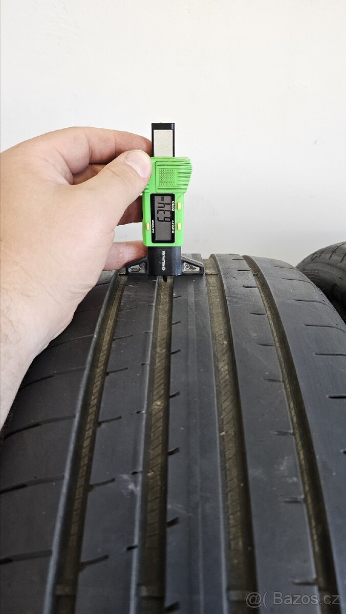 Letní pneumatiky 225/45/19, Goodyear, DOT3522 - 3