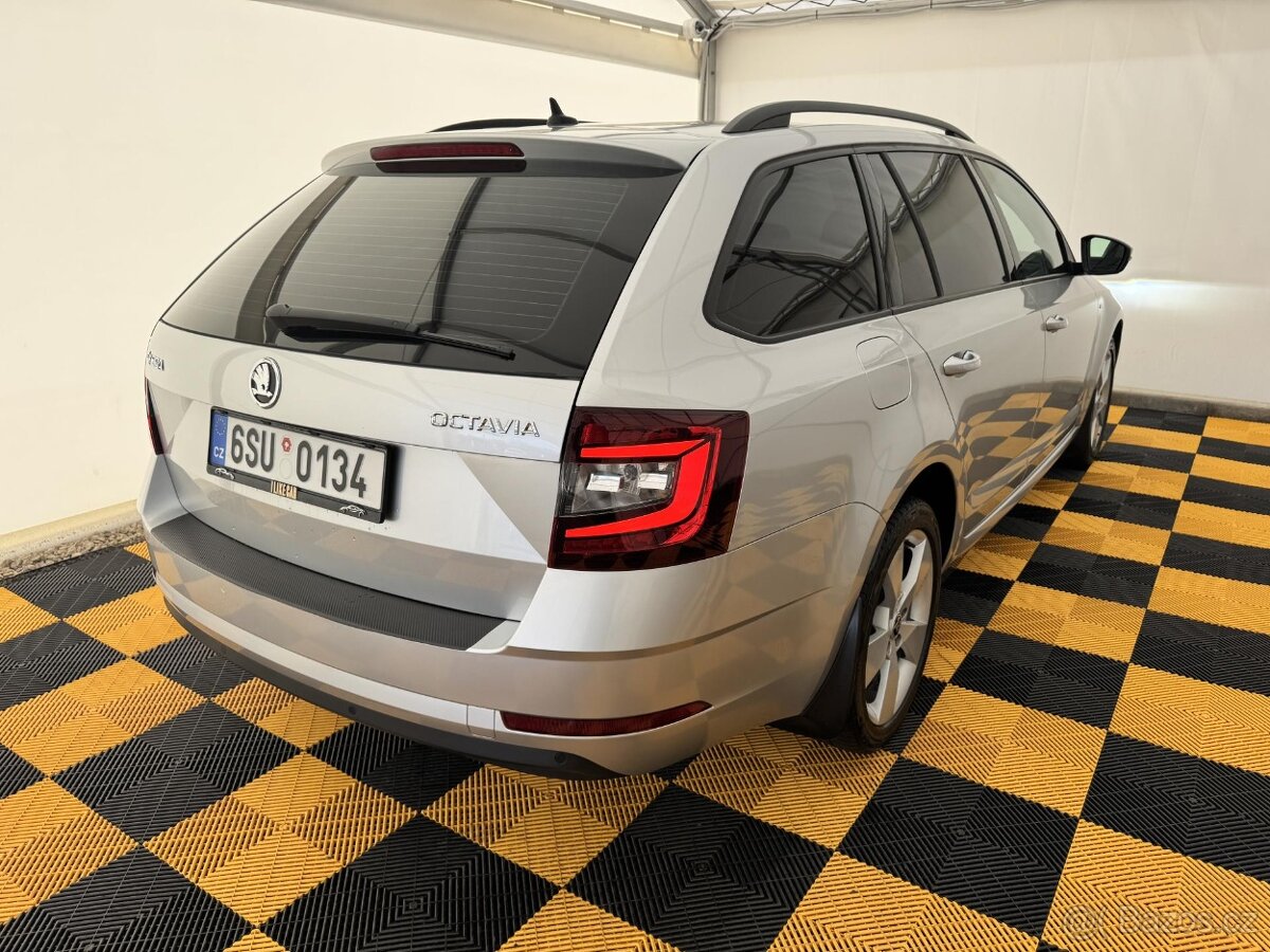 Škoda Octavia, 1.0Tsi 85Kw DSG Ambition - 3