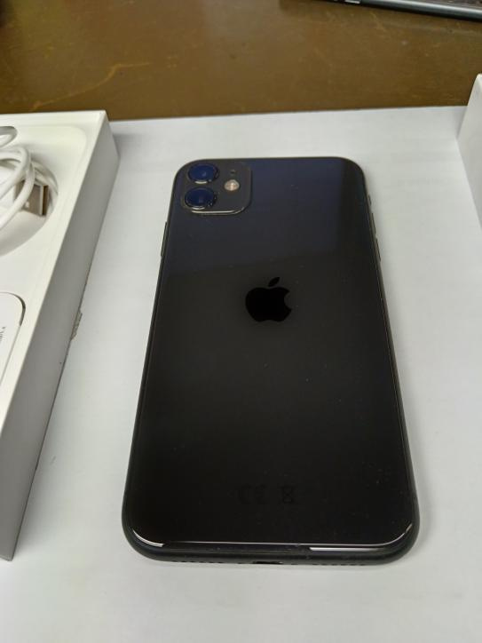 Iphone 11- 128GB černý - hezký stav - bez závad - 3