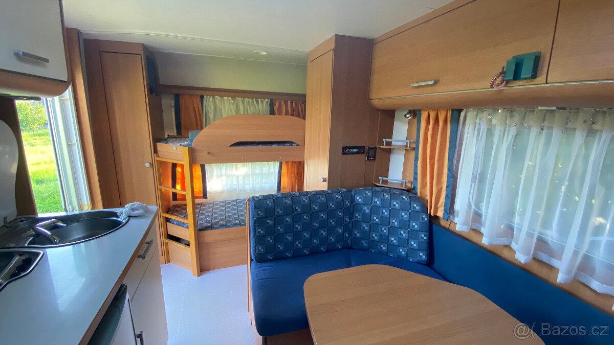 karavan KNAUS Eifelland Holiday - 3