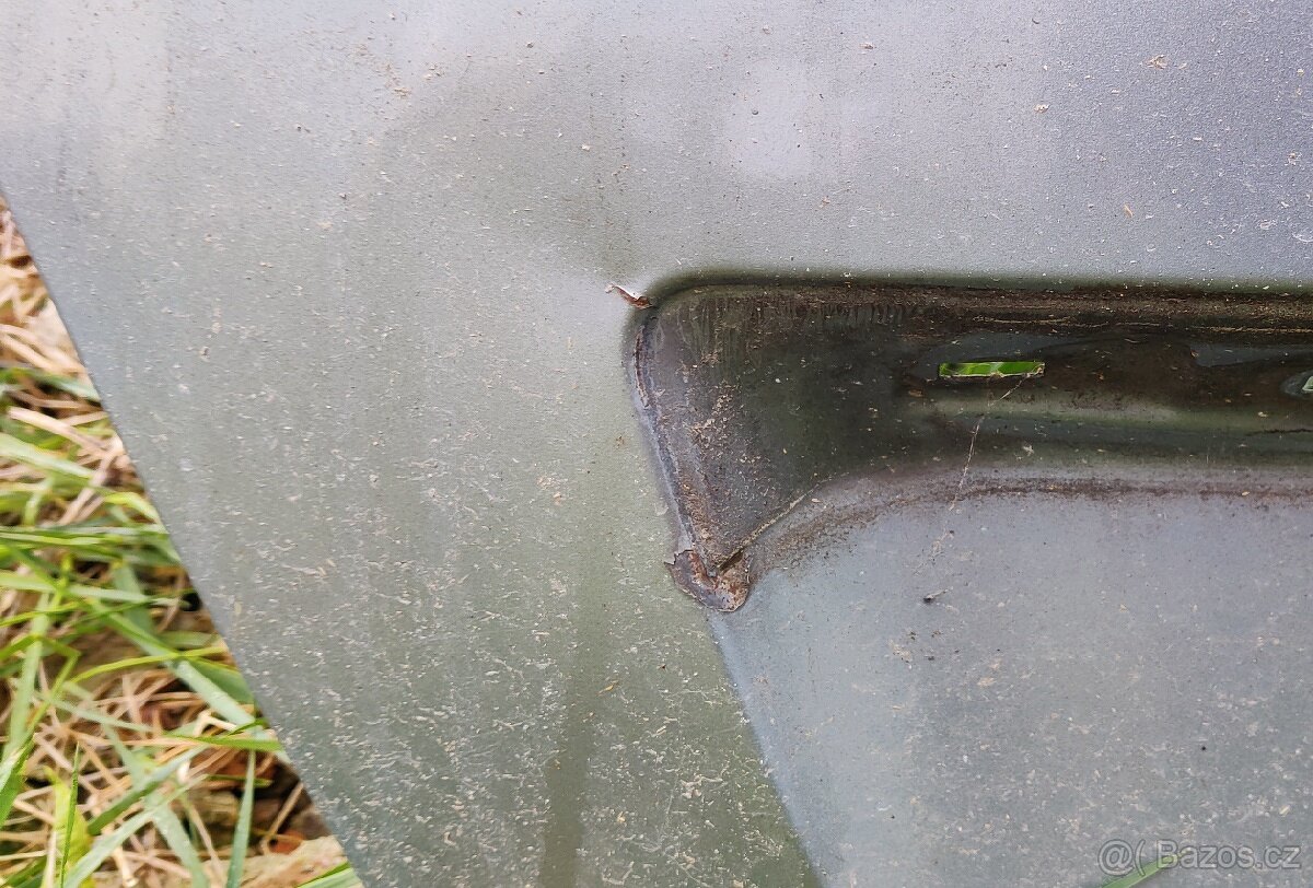 Kufrové dveře Fiat Stilo kupé - 3