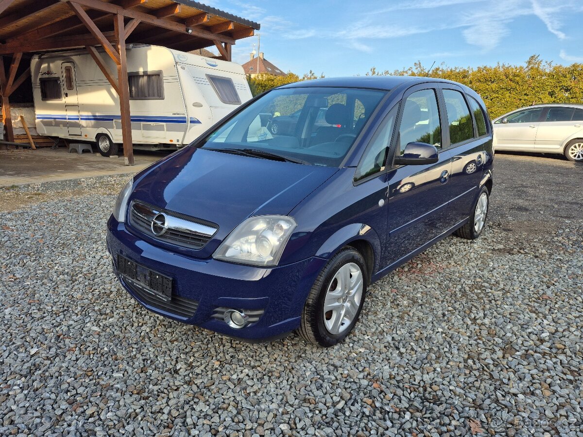 Opel Meriva 1,7 cdti 74 kw - 3