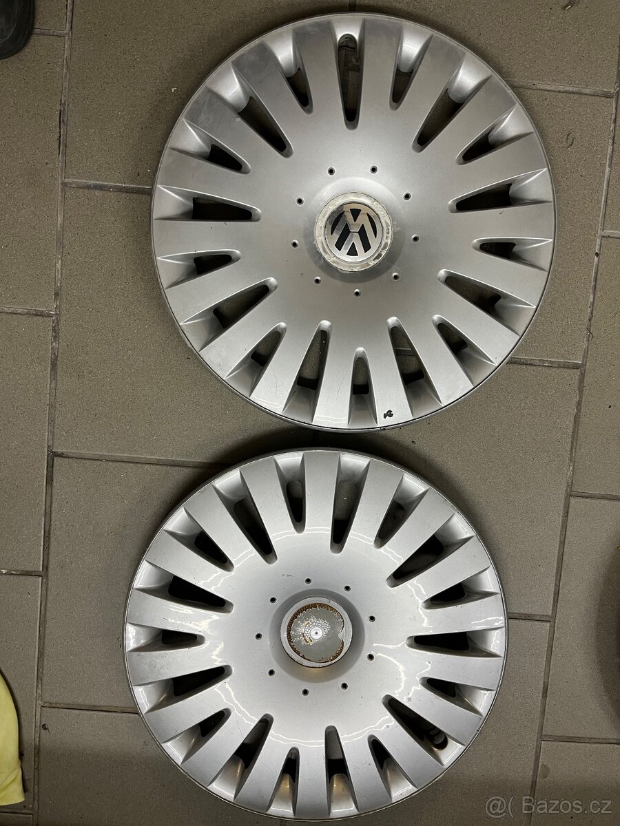 Poklice Škoda vw - 3