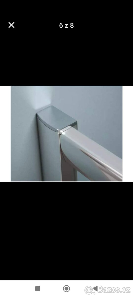 Sprchový kout 90×90 - 3