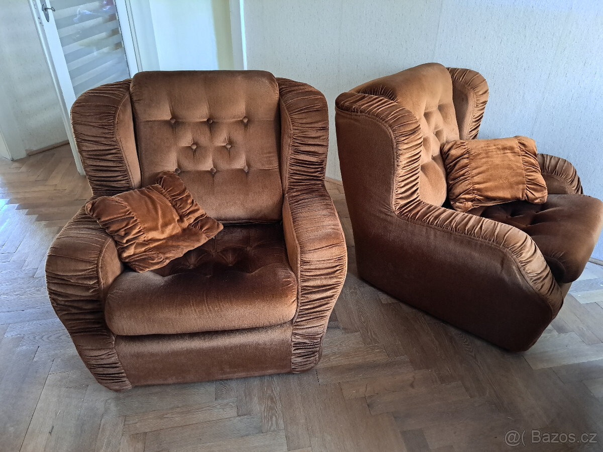 Prodám sedací soupravu - 3