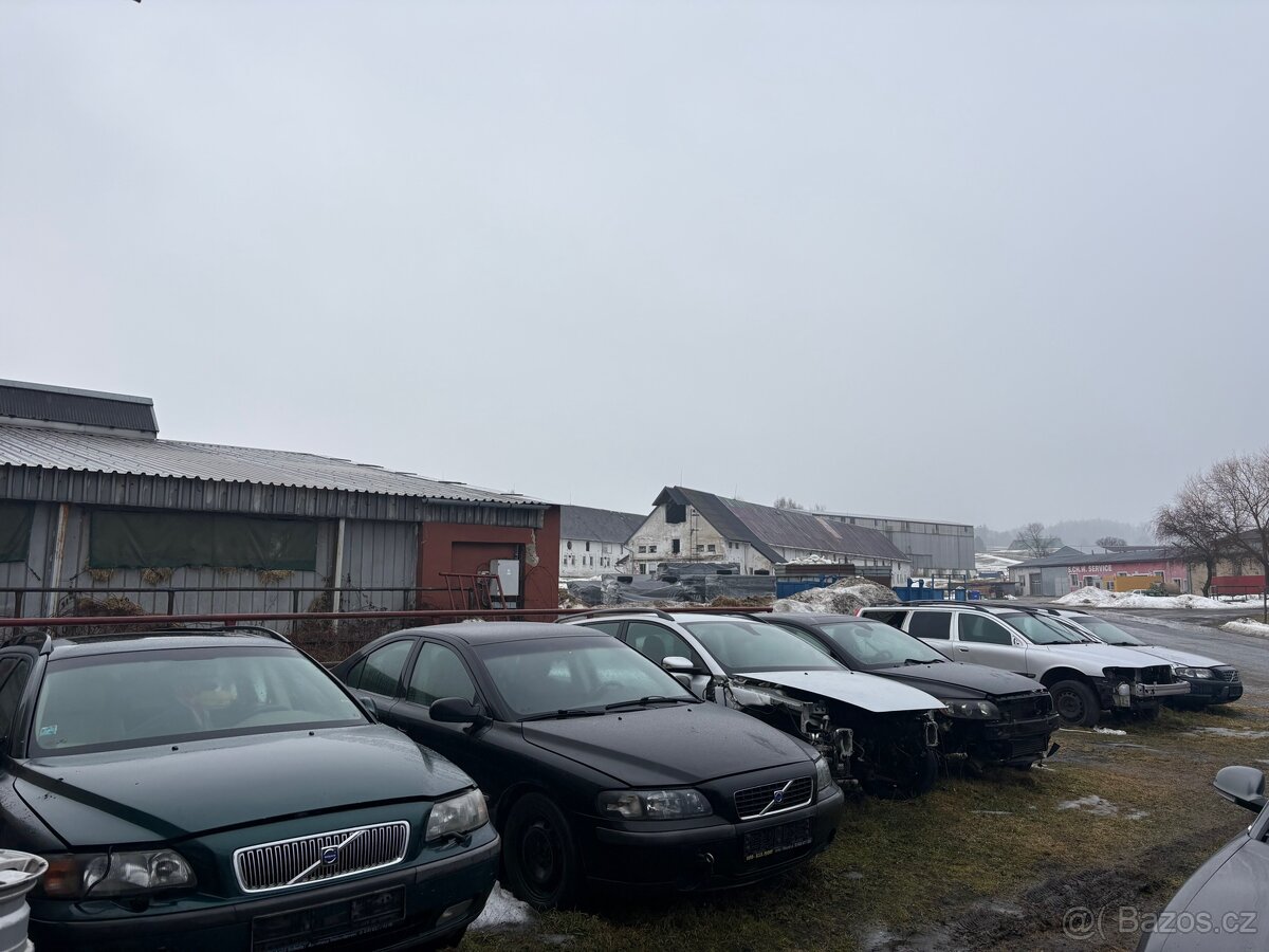 Na prodej ND Volvo - 3